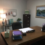 New Work Space!