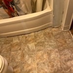 Bathroom remodel