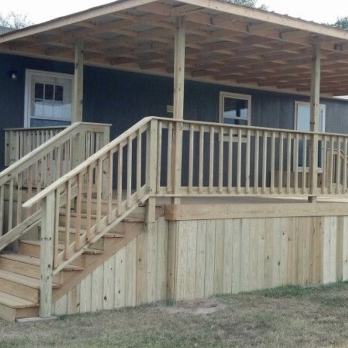 Deck