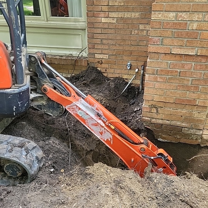 Exterior Waterproofing