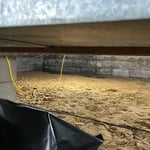 Crawl Space Encapsulation