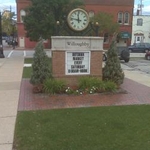 Brick pavers on 4 inch concrete