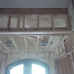Custom home remodel