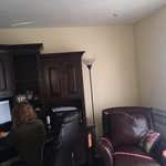 Existing home office