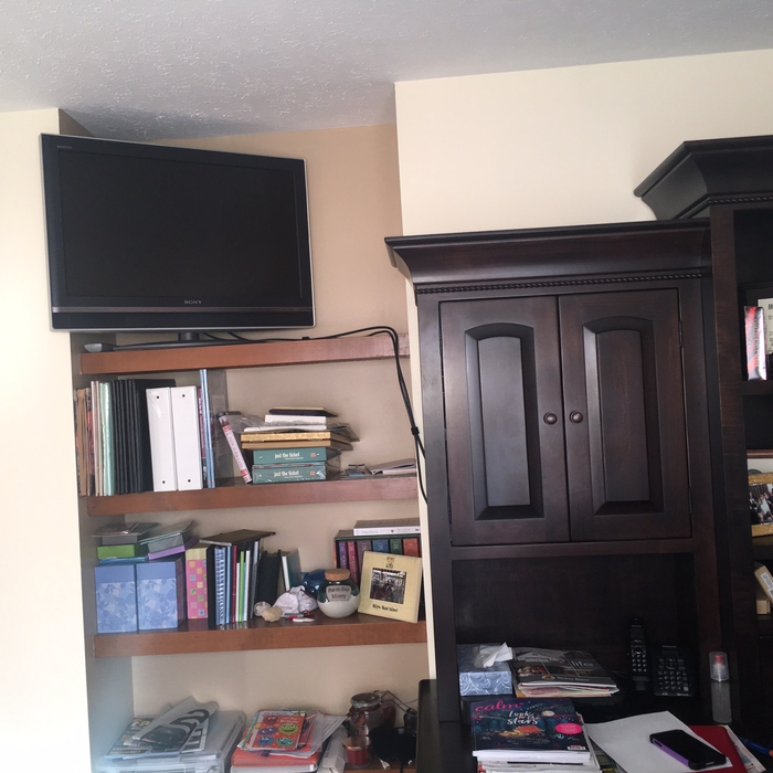 Existing home office