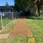 Water Service Install