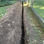 Water Service Install