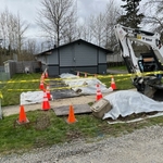 Secure Jobsite for Evening
