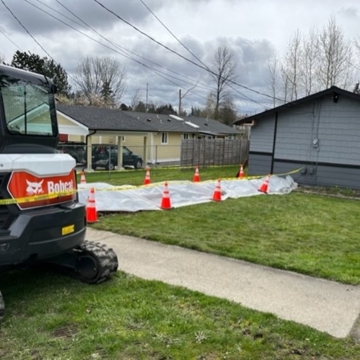 Secure Jobsite Property on Each Job
