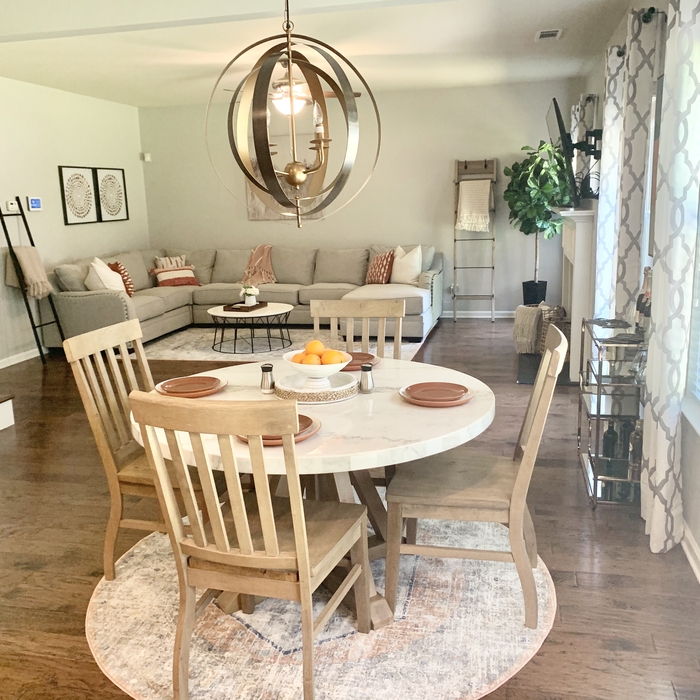 Breakfast Nook