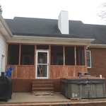 Exterior front