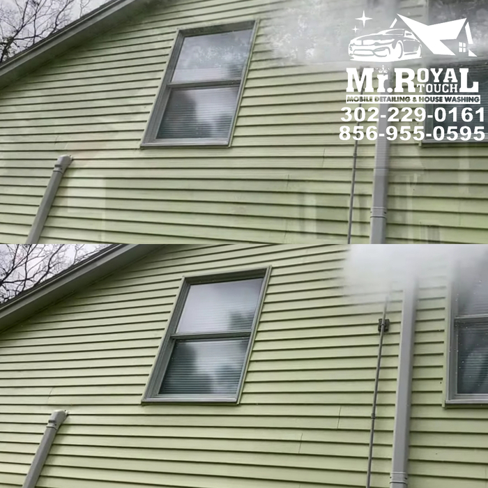 Pressure Washing