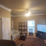 family room crown