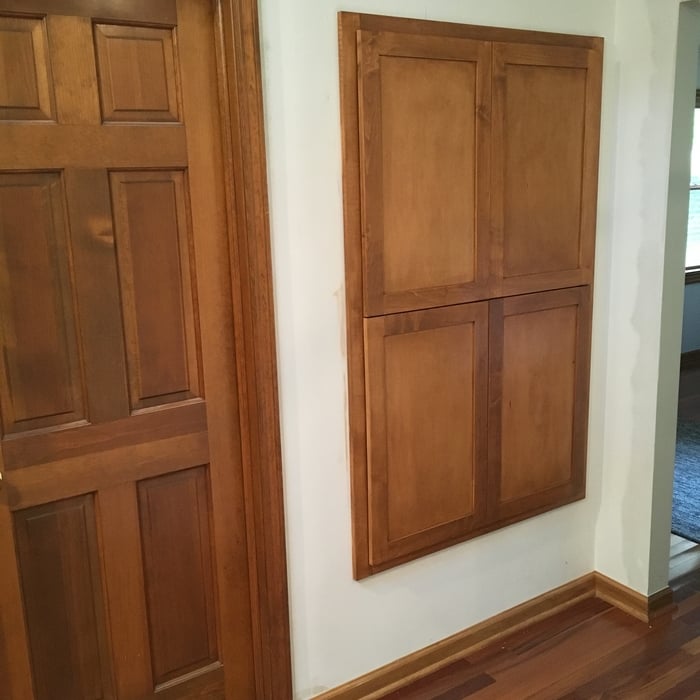 Linen Closet