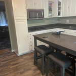 Kitchen remodel