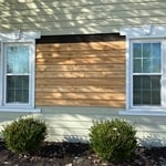 Cedar Siding