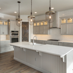 Arabesque Kitchen