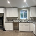Kitchen Cabinets and Granite countertops