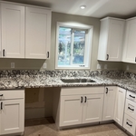 Kitchen Cabinets and Granite countertops