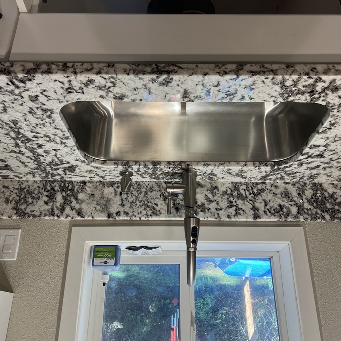 Kitchen Cabinets and Granite countertops