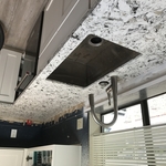 Kitchen Cabinets and Granite countertops