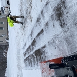 Ice removal