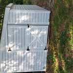 Shed Repairs