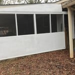screened in porch