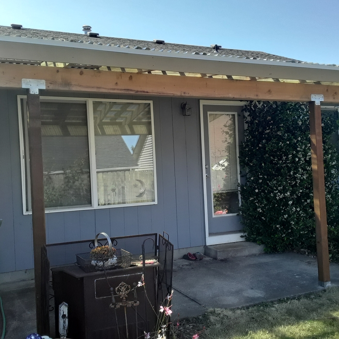 Outdoor Awnings