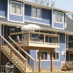Back, Deck