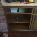 Kitchen Dishwasher Install