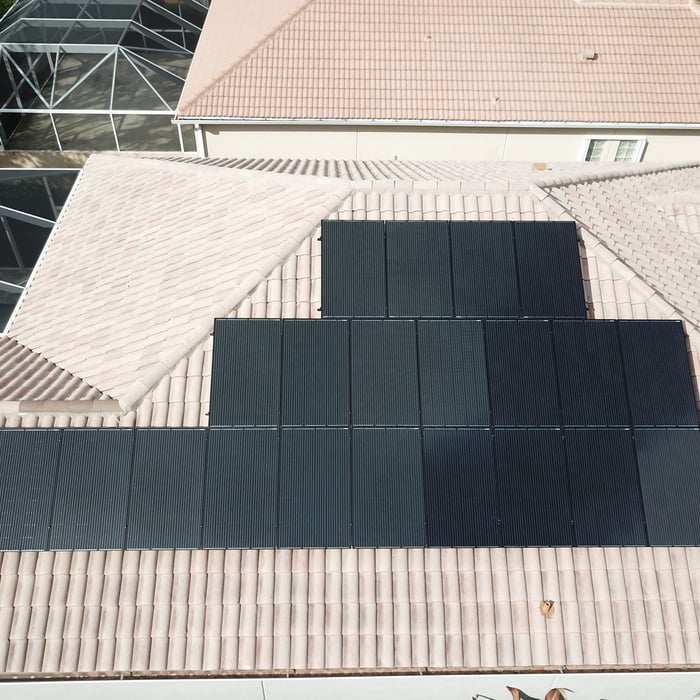 Barrel Tile