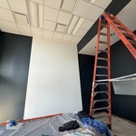 Interior painting