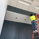 Interior painting