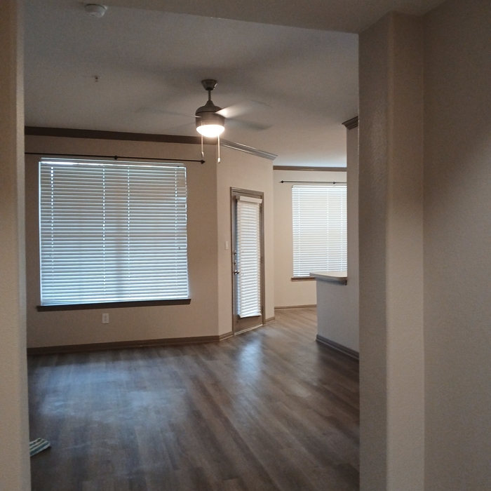 Interior painting