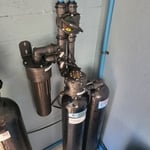Kinetico Water Softener Install