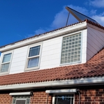 Siding touchup