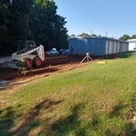 concrete slab