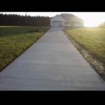 Concrete Driveway