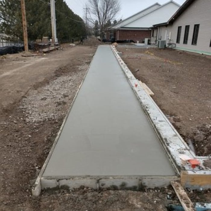 Sidewalks