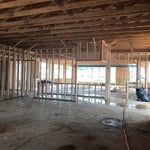 Interior walls
