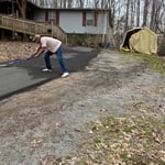 Asphalt millings
