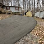 Asphalt millings