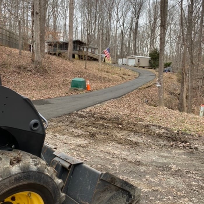 Asphalt millings