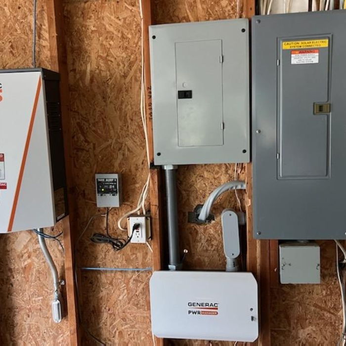 Solar with Energy Storage