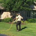 Power Spray Program