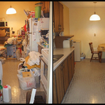 Kitchen Deep Clean
