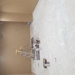 Finished Basement Entertainment Room