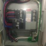 Main Electrical Room 800A Panel