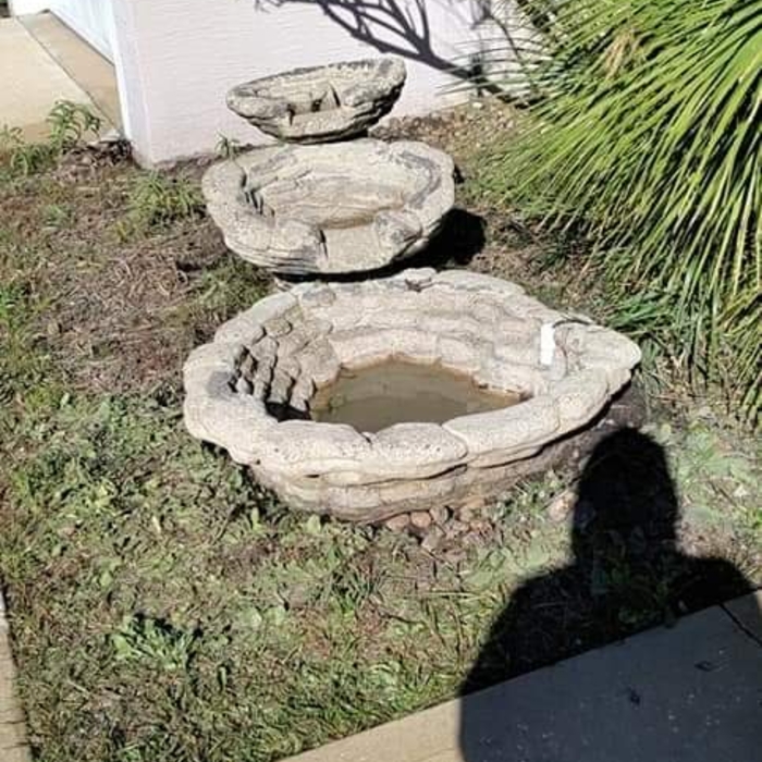 Water feature